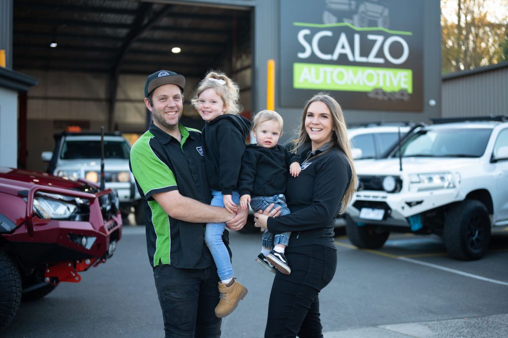 Scalzo Automotive